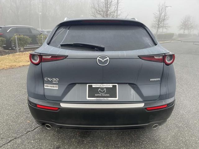 used 2024 Mazda CX-30 car, priced at $28,520