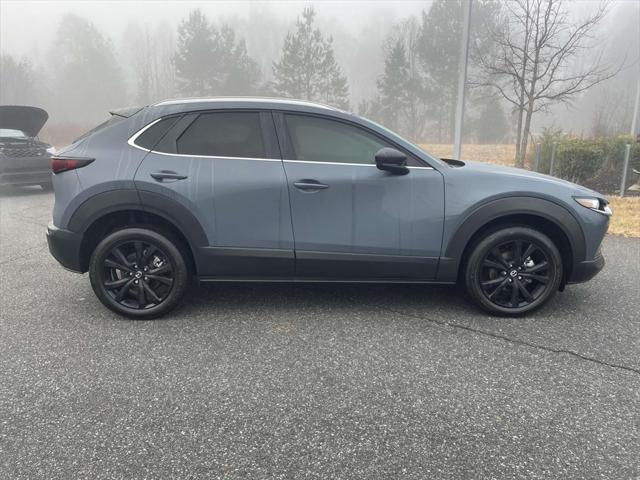 used 2024 Mazda CX-30 car, priced at $28,520