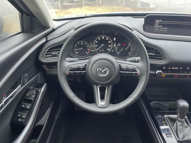 used 2024 Mazda CX-30 car, priced at $28,520