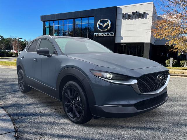 used 2024 Mazda CX-30 car, priced at $28,520