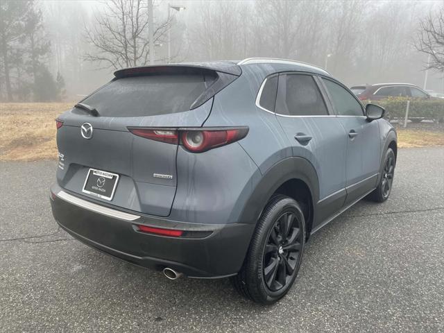 used 2024 Mazda CX-30 car, priced at $28,520