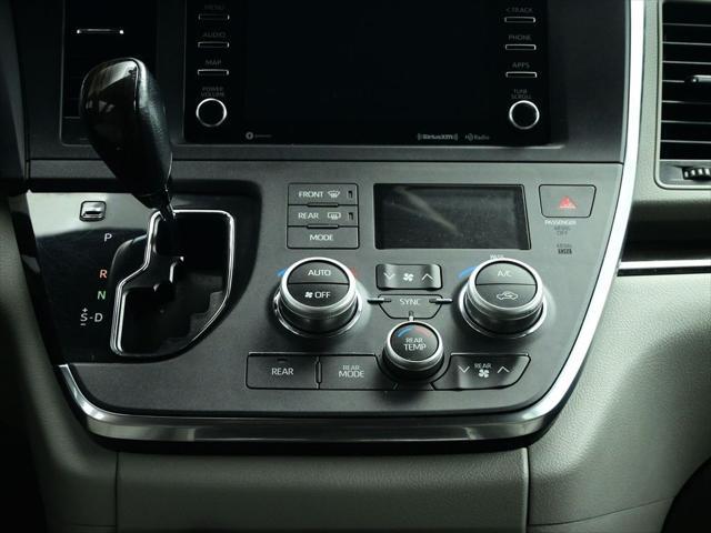 used 2018 Toyota Sienna car, priced at $24,763