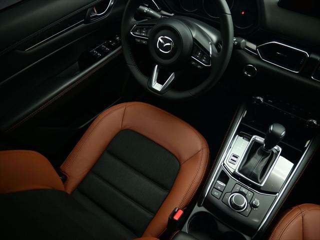 new 2025 Mazda CX-5 car, priced at $39,650