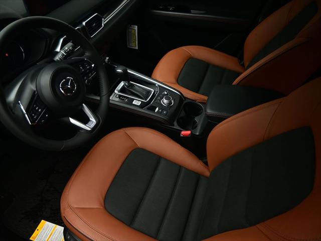 new 2025 Mazda CX-5 car, priced at $39,650