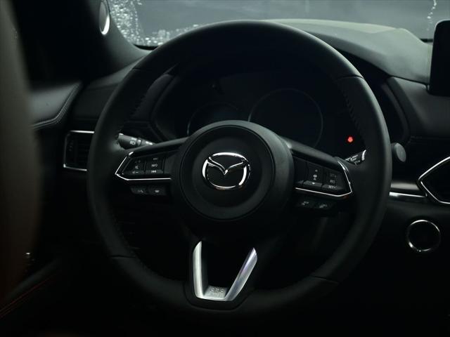 new 2025 Mazda CX-5 car, priced at $39,650