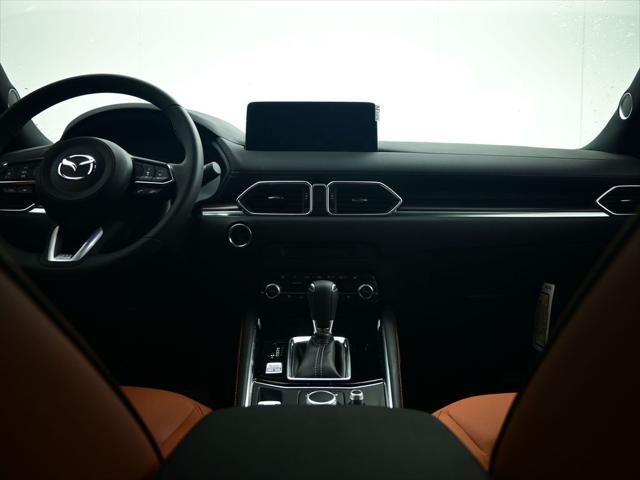 new 2025 Mazda CX-5 car, priced at $39,650