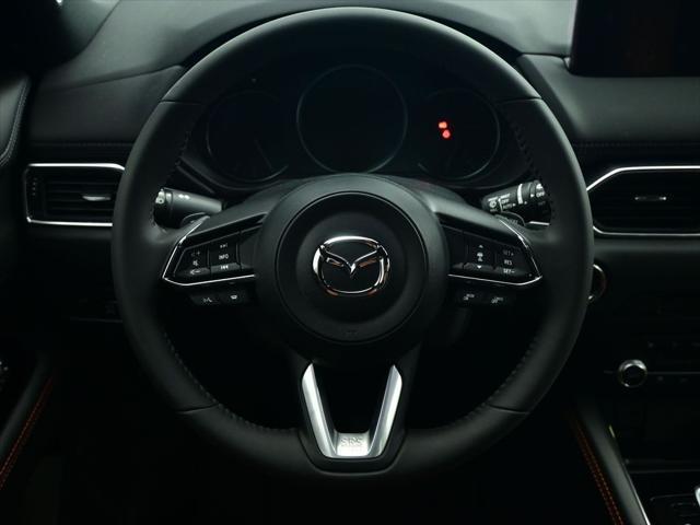 new 2025 Mazda CX-5 car, priced at $39,650