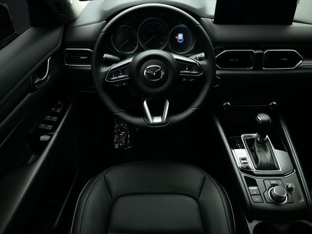 new 2025 Mazda CX-5 car, priced at $34,080