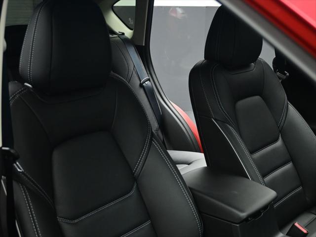 new 2025 Mazda CX-5 car, priced at $34,080