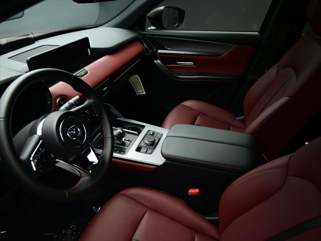 new 2025 Mazda CX-70 PHEV car, priced at $59,850