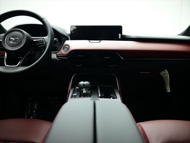 new 2025 Mazda CX-70 PHEV car, priced at $59,850