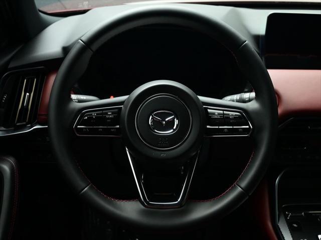 new 2025 Mazda CX-70 PHEV car, priced at $59,850