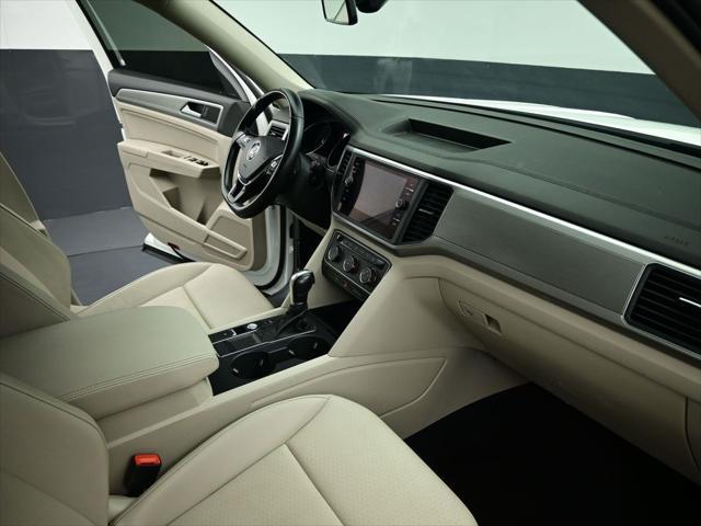 used 2018 Volkswagen Atlas car, priced at $17,990