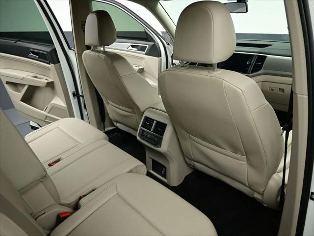used 2018 Volkswagen Atlas car, priced at $17,990