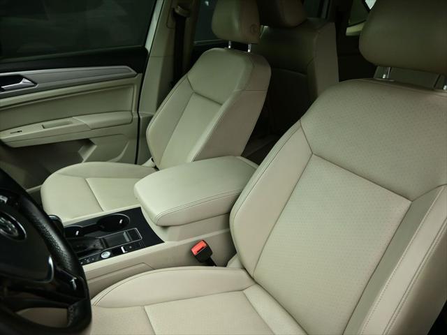 used 2018 Volkswagen Atlas car, priced at $17,990
