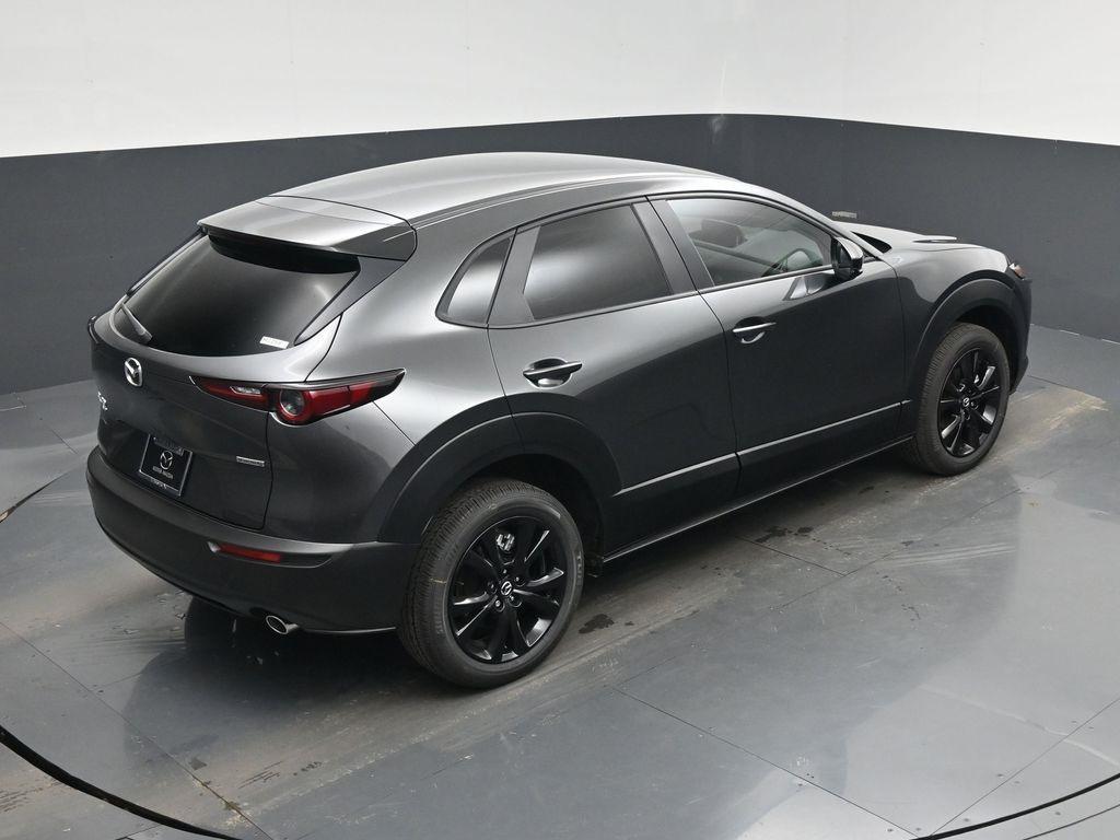 new 2026 Mazda CX-30 car, priced at $30,090