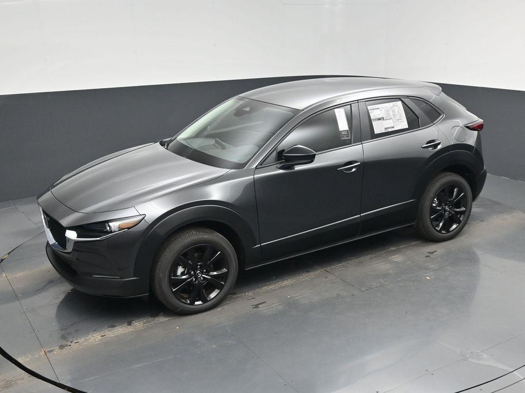 new 2026 Mazda CX-30 car, priced at $30,090