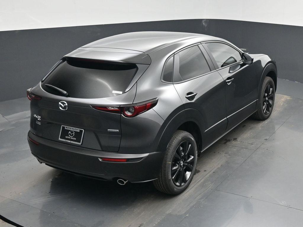 new 2026 Mazda CX-30 car, priced at $30,090