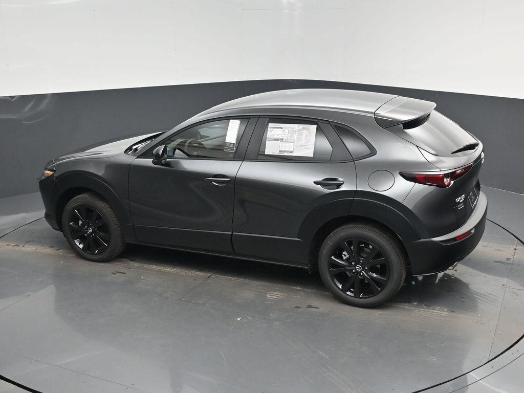new 2026 Mazda CX-30 car, priced at $30,090