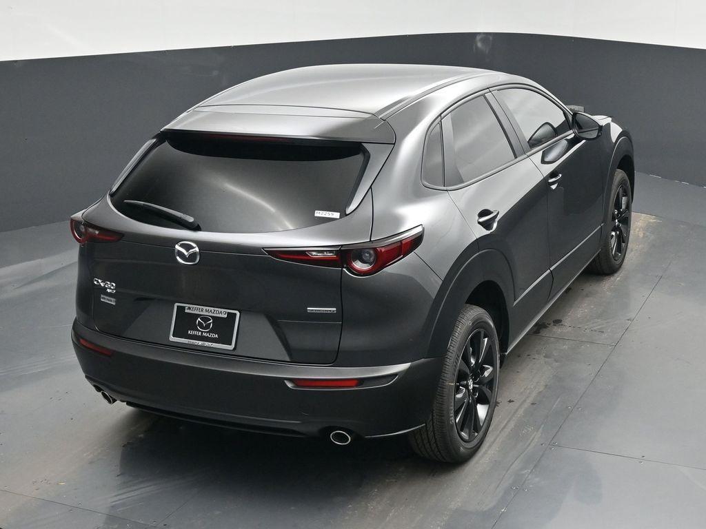 new 2026 Mazda CX-30 car, priced at $30,090
