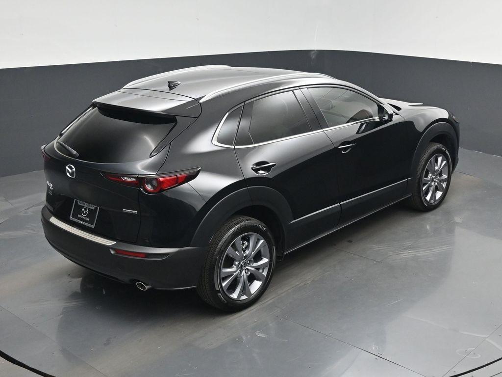 used 2025 Mazda CX-30 car, priced at $30,574