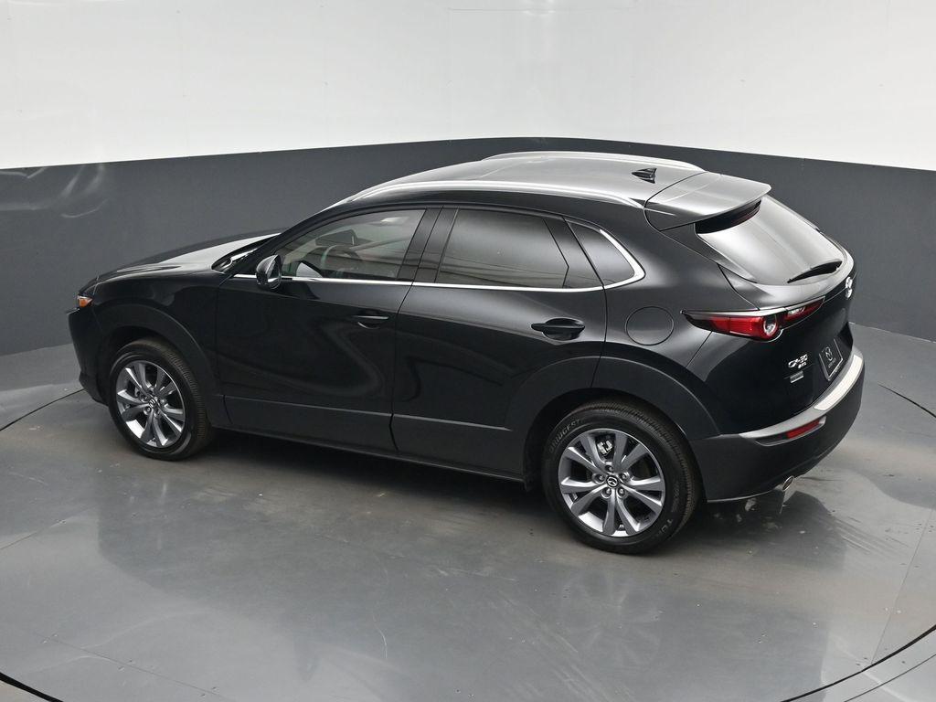 used 2025 Mazda CX-30 car, priced at $30,574