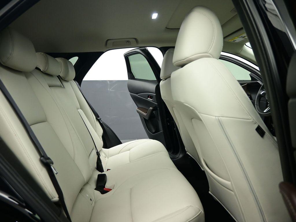 used 2025 Mazda CX-30 car, priced at $30,574