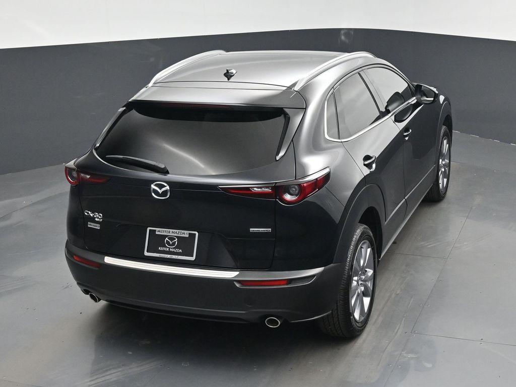 used 2025 Mazda CX-30 car, priced at $30,574