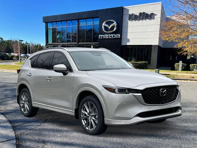 new 2025 Mazda CX-5 car, priced at $37,795