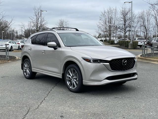 new 2025 Mazda CX-5 car, priced at $37,795