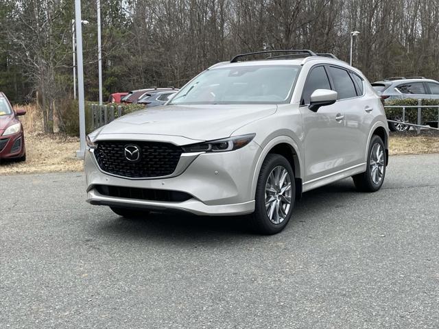 new 2025 Mazda CX-5 car, priced at $37,795