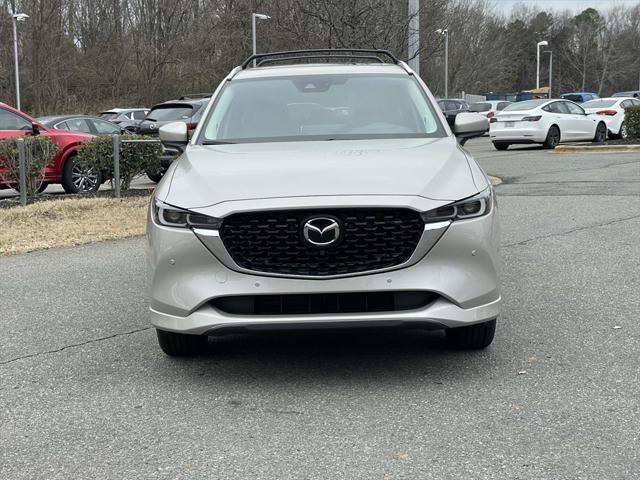 new 2025 Mazda CX-5 car, priced at $37,795