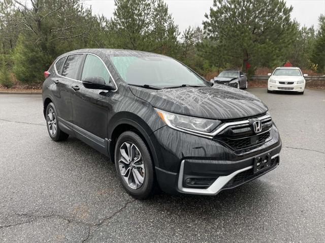 used 2022 Honda CR-V car, priced at $30,115