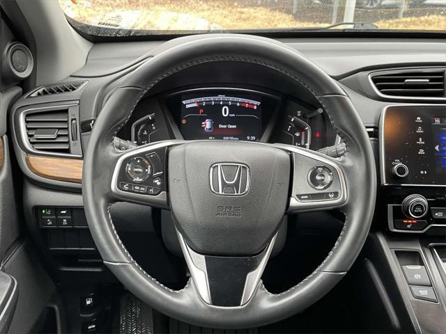 used 2022 Honda CR-V car, priced at $30,115