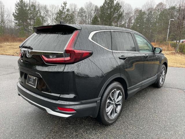 used 2022 Honda CR-V car, priced at $30,115