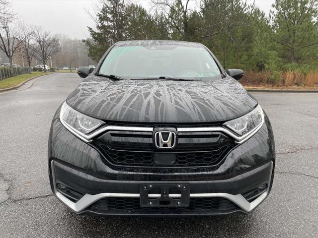 used 2022 Honda CR-V car, priced at $30,115