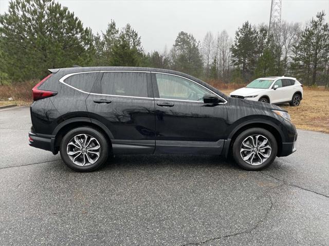 used 2022 Honda CR-V car, priced at $30,115