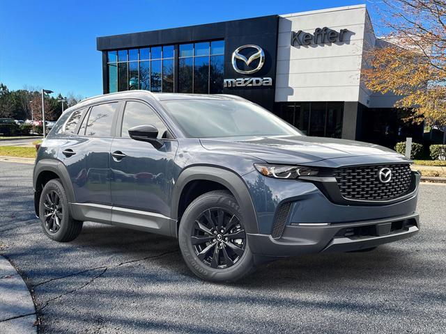 new 2024 Mazda CX-50 car, priced at $32,945