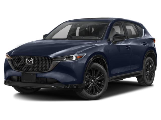 new 2024 Mazda CX-5 car, priced at $40,330