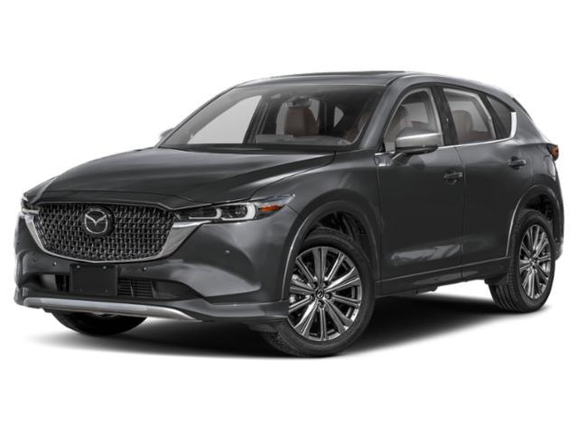 new 2025 Mazda CX-5 car, priced at $43,700