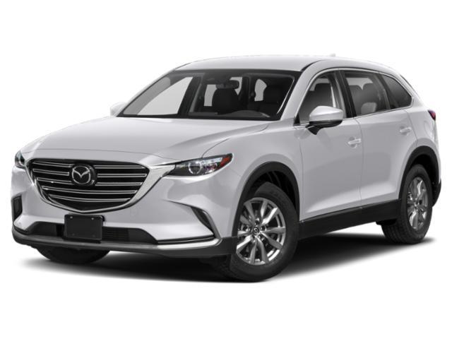 used 2021 Mazda CX-9 car, priced at $24,250