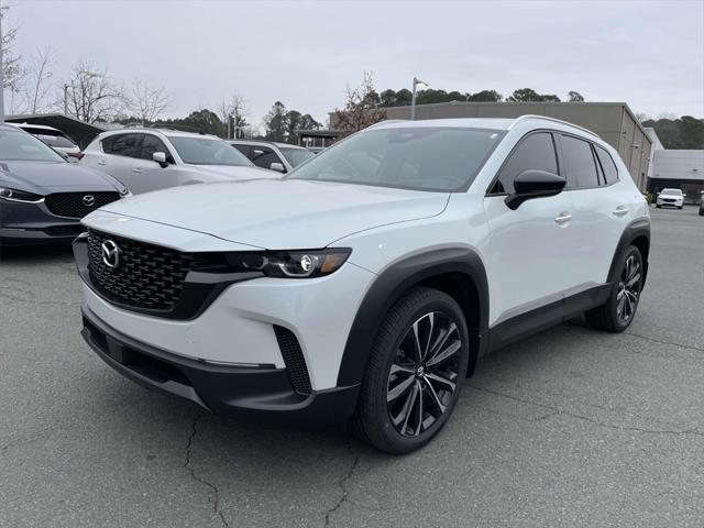 new 2025 Mazda CX-50 car, priced at $40,845