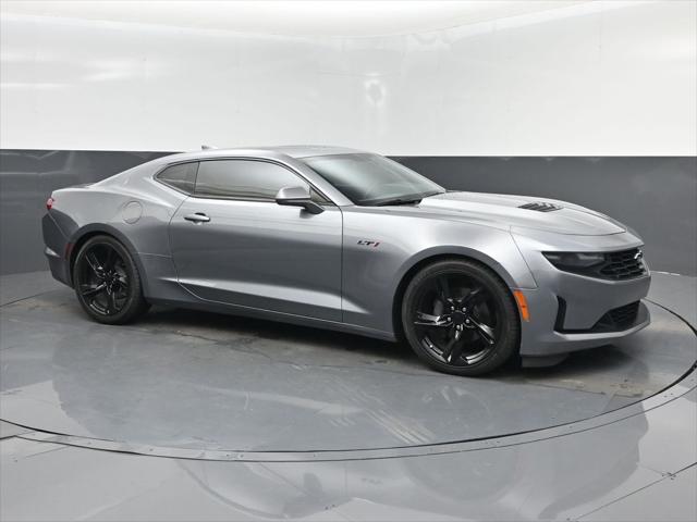 used 2020 Chevrolet Camaro car, priced at $26,998