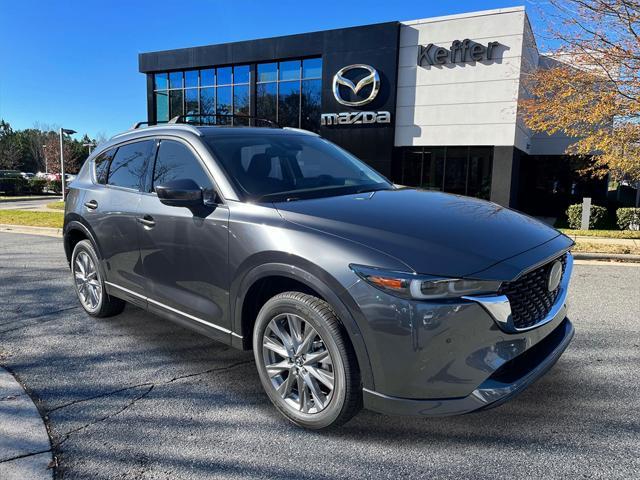 new 2025 Mazda CX-5 car, priced at $38,495