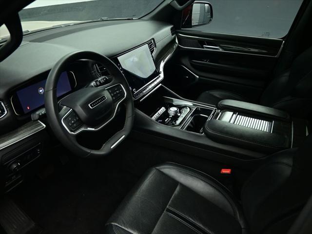 used 2022 Jeep Wagoneer car, priced at $41,152