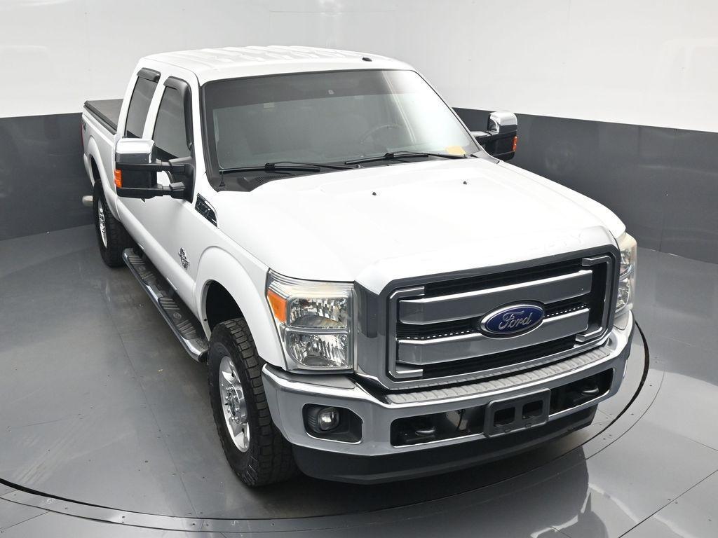 used 2015 Ford F-250 car, priced at $28,623