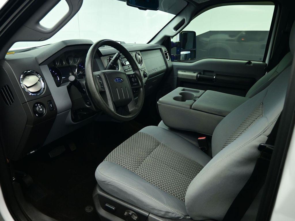 used 2015 Ford F-250 car, priced at $28,623