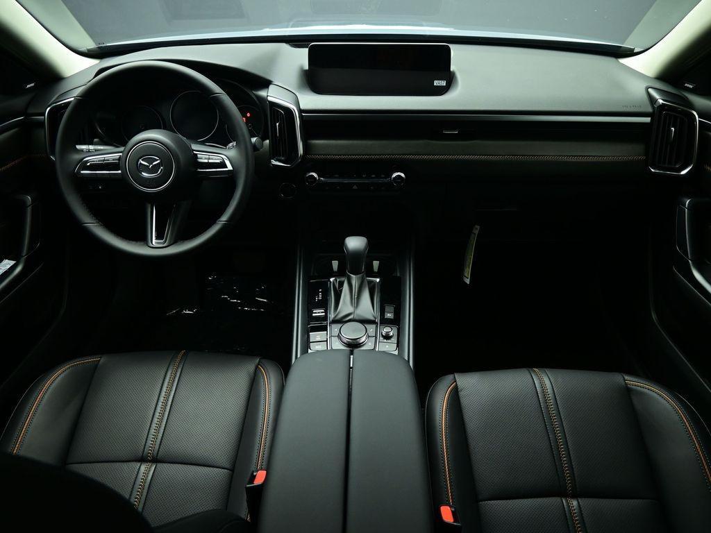 new 2025 Mazda CX-5 car, priced at $42,535