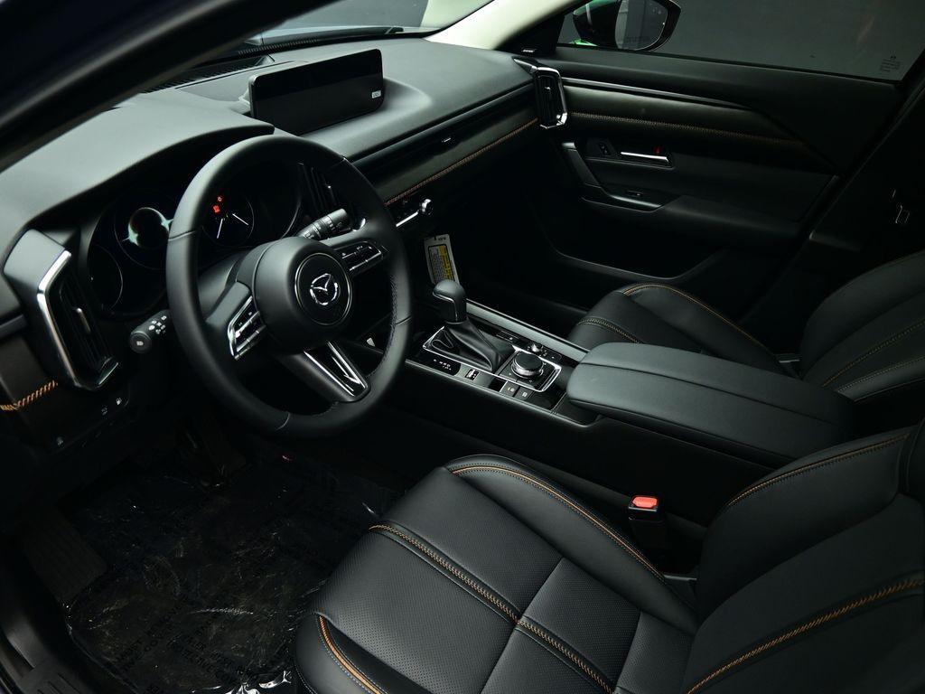 new 2025 Mazda CX-5 car, priced at $42,535