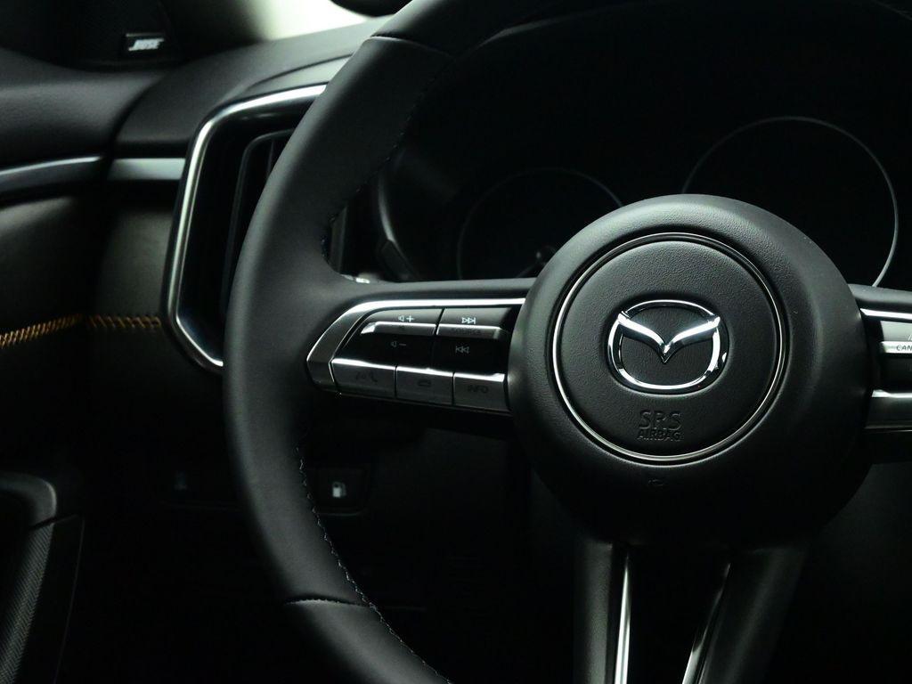 new 2025 Mazda CX-5 car, priced at $42,535